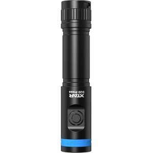 פנס צלילה Xtar MiniSuper D20 1200 Lumen שחור
