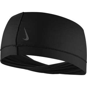 399790.jpg סרט ראש אלסטי Nike שחור
