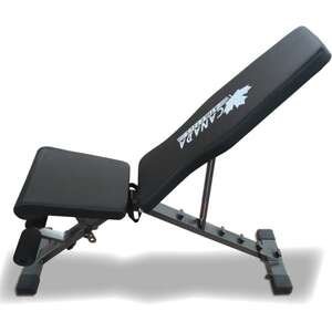 ספת כושר מתקפלת Canada Athletics E8