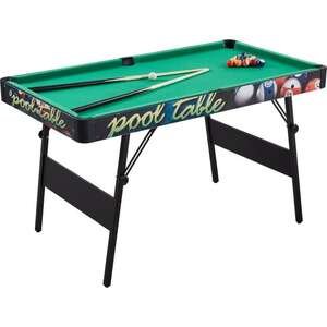 שולחן סנוקר מתקפל 160 ס"מ Hili Toys