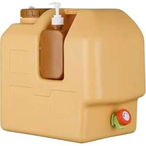 מזרן זוגי Glamp עם משאבה אפור