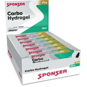 מארז 20 ג׳לים Carbo Hydrogel Sponser בטעם מנטה