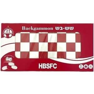 משחק שש בש דמקה הפועל באר שבע