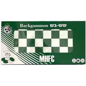 משחק שש בש ודמקה מכבי חיפה