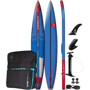 414397.jpg סאפ מתנפח Starboard All Star Airline Deluxe 14.0 כחול אדום