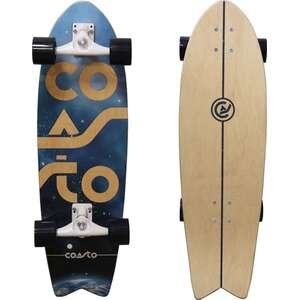 סקייטבורד מדמה גלישה Sirius 32 Coasto