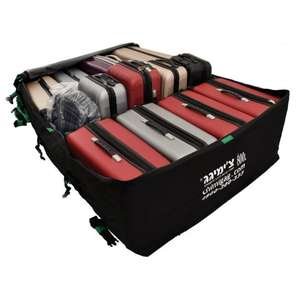 מזרן זוגי Glamp עם משאבה אפור