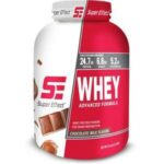 76920.jpg אבקת חלבון One WHEY שוקולד 2.27 ק״ג Super Effect