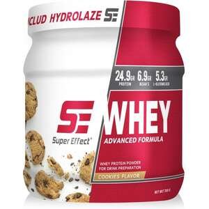 אבקת One Whey עוגיות 700 גרם Super Effect