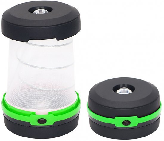 עששית קמפינג מתקפלת לאוהל I-CAMP