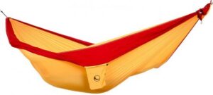 ערסל Ticket To The Moon Original MoonHammock - צבע צהוב / אדום