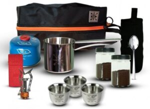 ערכת קפה זאוס I-CAMP 2.0