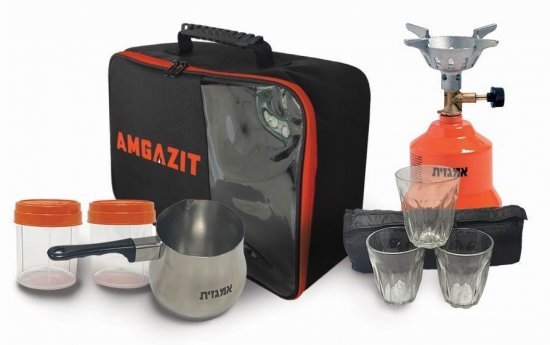 ערכת קפה AMGAZIT Classic