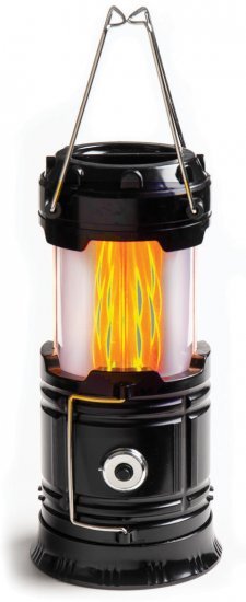 פנס מחנאות 3 מצבים Signet