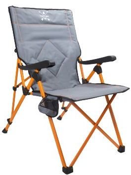 כיסא חוף מתקפל I-CAMP Escape XL