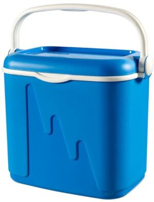 צידנית קשיחה לפיקניק 33 ליטר כתר