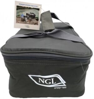 ערכת קפה אלפינית מקצועית NGL