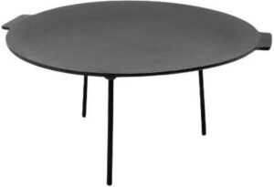 פלנצ'ת מדורה מברזל יצוק I-CAMP