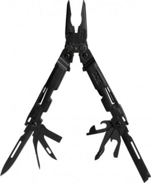 מולטיטול רב תכליתי SOG Power Access Multi-Tool Black - צבע שחור