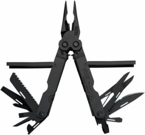מולטיטול רב תכליתי SOG Power Lock Multi-Tool - צבע שחור