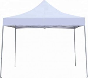 גזיבו פתיחה מהירה 3X3 מטר Playa - צבע לבן