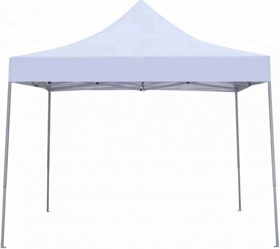 גזיבו פתיחה מהירה 3X3 מטר Playa - צבע לבן