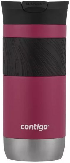 כוס תרמית 470 מ''ל Contigo Byron - פוקסיה