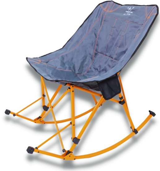 כסא קמפינג נדנדה דגם SWINGY מבית I-CAMP