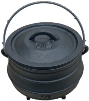 סיר פוייקה מספר 0.5 בנפח 1.8 ליטר Gorilla