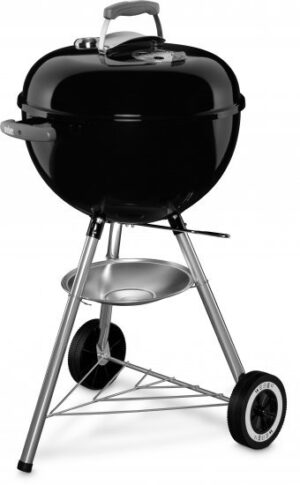 גריל פחמים 47 ס''מ דגם Classic Kettle מבית Weber - צבע שחור