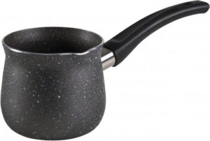 פינג'אן אלומיניום עם ציפוי שיש מונע הידבקות 600 מ''ל Arcosteel