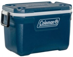 צידנית קשיחה 49 ליטר דגם Xtreme מבית Coleman - צבע כחול