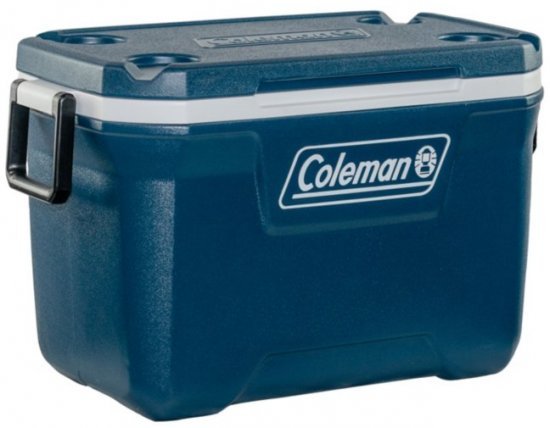 צידנית קשיחה 49 ליטר דגם Xtreme מבית Coleman - צבע כחול