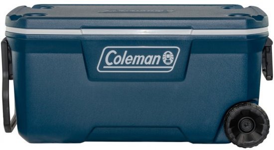 צידנית על גלגלים 94 ליטר דגם Xtreme מבית Coleman - צבע כחול