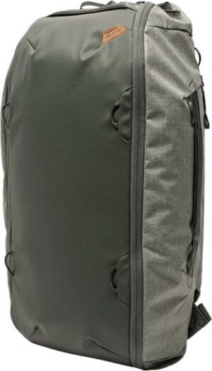 תיק גב 65L מבית Peak Design - בצבע ירוק מרווה