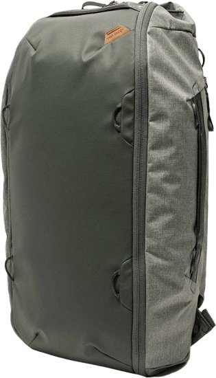 תיק גב 65L מבית Peak Design - בצבע ירוק מרווה