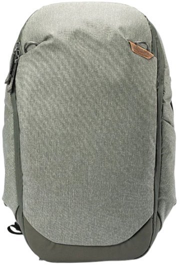 תיק גב 30L מבית Peak Design - בצבע ירוק מרווה