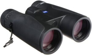 משקפת Zeiss Terra ED 10X42 - צבע שחור