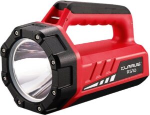 פנס טיולים נטען דגם RS10 מבית Klarus