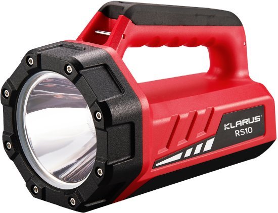 פנס טיולים נטען דגם RS10 מבית Klarus