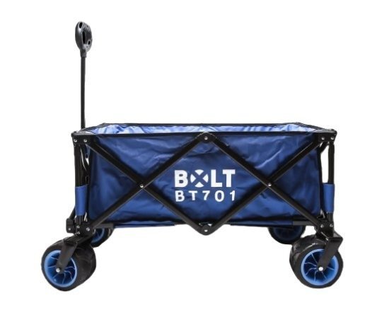 עגלת חוף מתפלת 70 ק''ג Bolt BT701