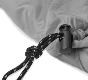 שק שינה I CAMP U150 - צבע אפור