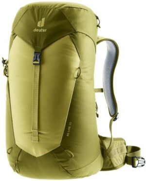 תיק גב 30 ליטר דגם Deuter AC Lite - צבע קקטוס