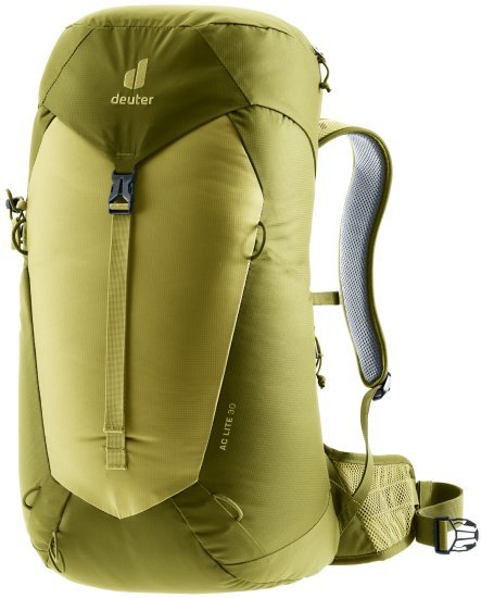 תיק גב 30 ליטר דגם Deuter AC Lite - צבע קקטוס
