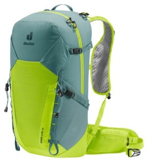 תיק גב 25 ליטר דגם Deuter Speed Lite - צבע לימון