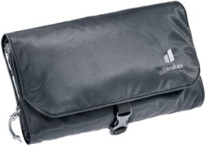 תיק רחצה דגם Deuter Wash Bag II - צבע שחור