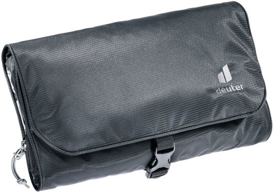 תיק רחצה דגם Deuter Wash Bag II - צבע שחור