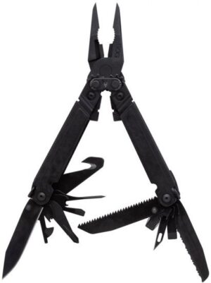 מולטיטול רב תכליתי SOG Power Access Assist - מושחר