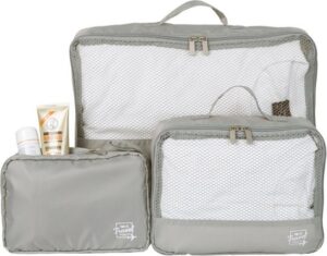 סט 3 ארגוניות אחסון למזוודה מבית Bpatent