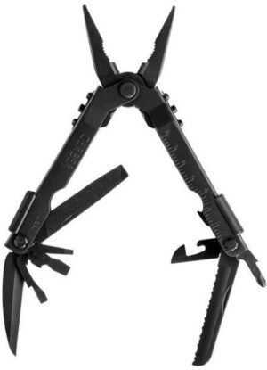 מולטיטול רב תכליתי Gerber MP-600 - צבע שחור